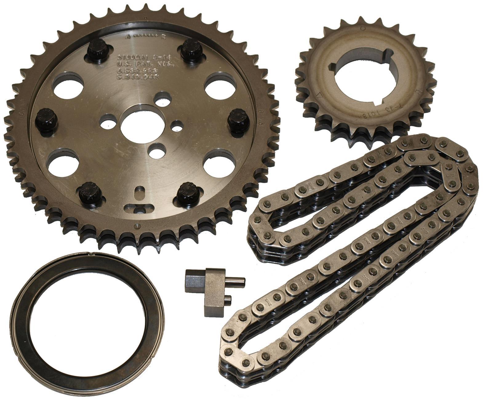 Cloyes Quick Adjust Billet Timing Chain Set CLO9-3700Z-5