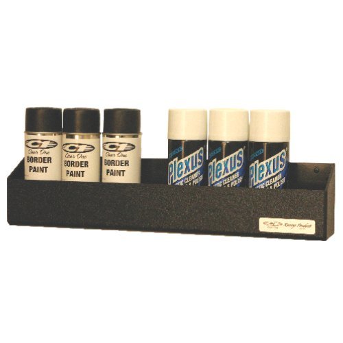 Clear One Racing Products Aerosol Can Rack-8 Can CLRTC117