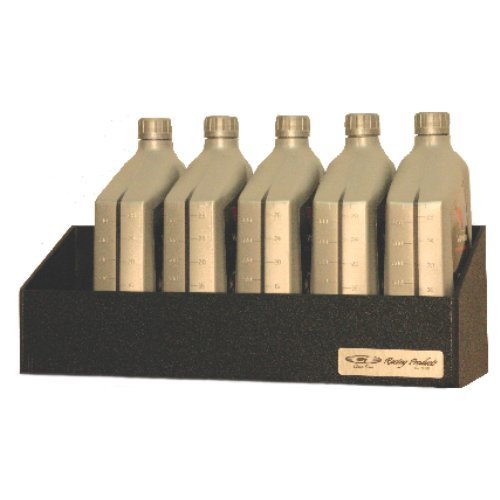 Clear One Racing Products Oil Quart Rack - 6 Qt   CLRTC119