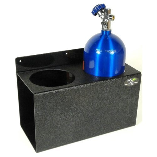 Clear One Racing Products 10lb NOS - Floor Mount 2 Bay CLRTC149