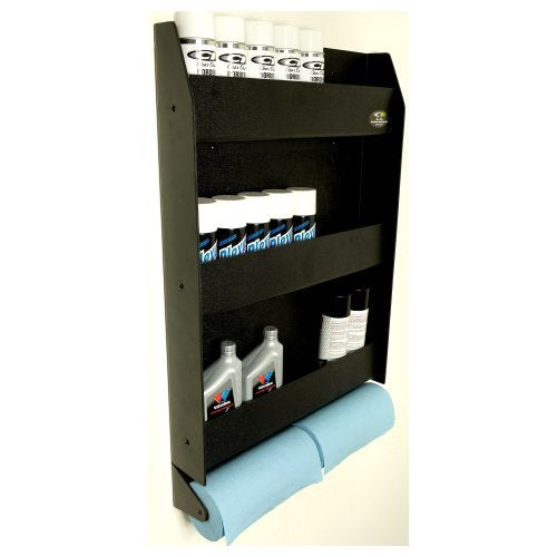 Clear One Racing Products Door Cabinet w/Paper Towel Rack CLRTC156