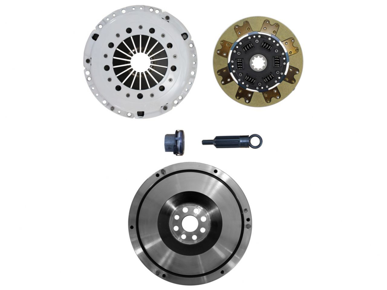 Clutchmasters Clutch Pressure Plates 03CM1-HDTZ-SK Item Image