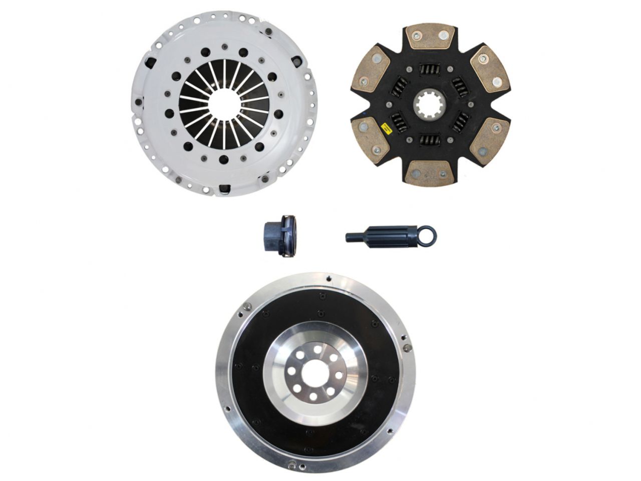 Clutchmasters Clutch Pressure Plates 03CM2-HDC6-AK Item Image