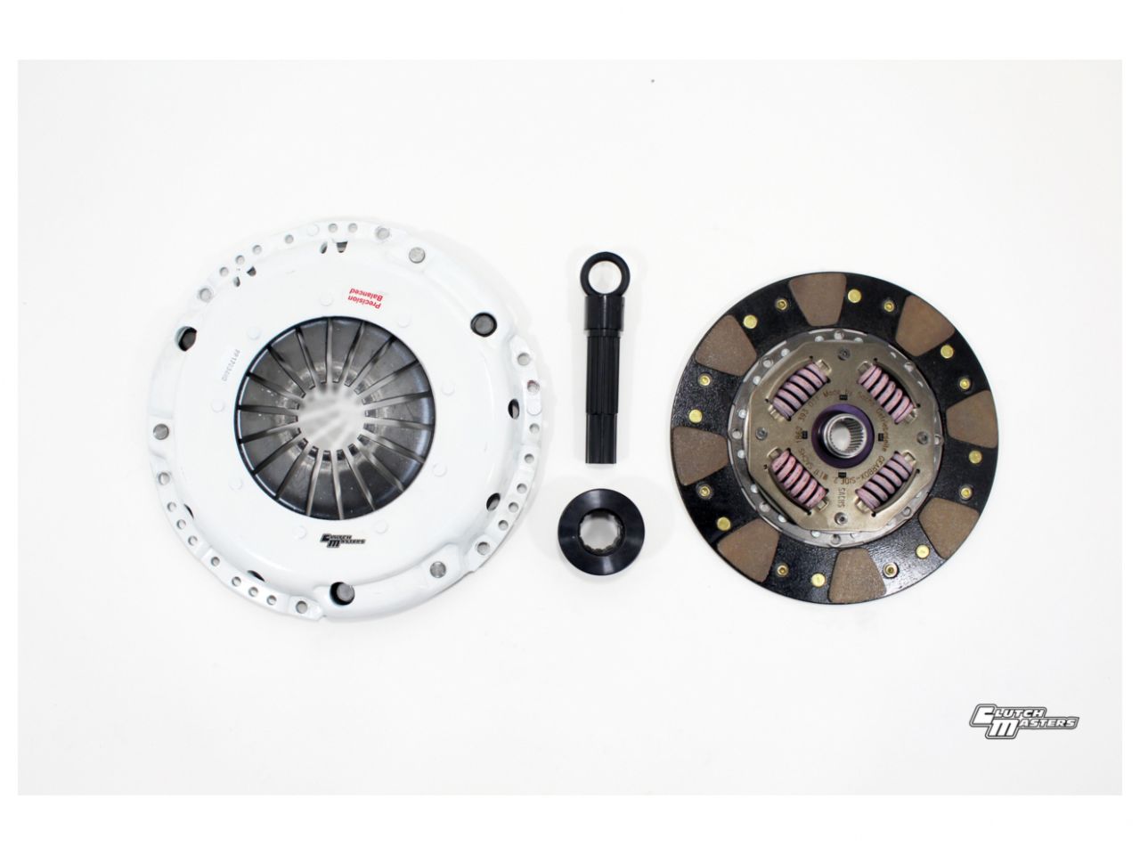 Clutchmasters Single plate 03635-HDFF-X Item Image