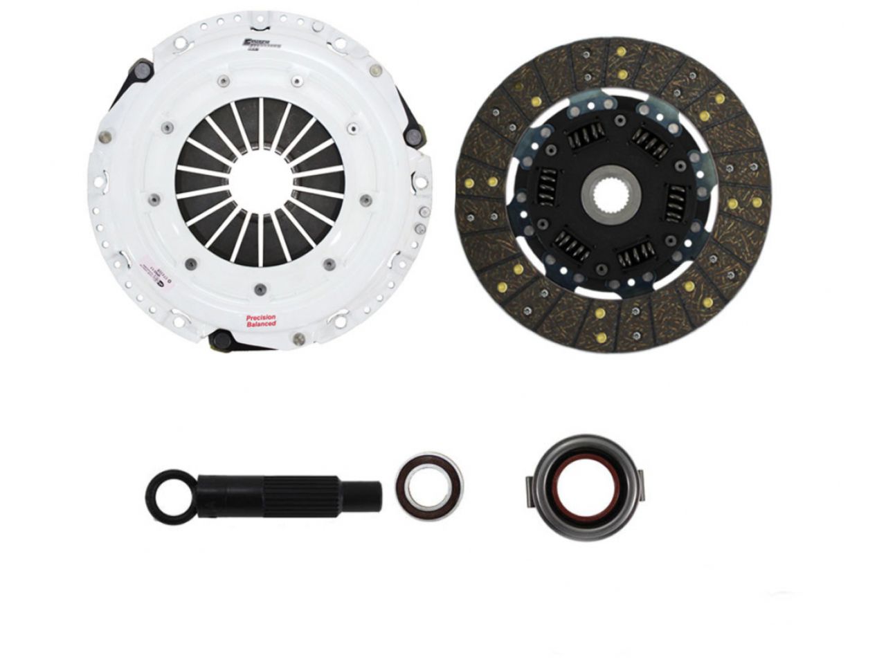 Clutchmasters Clutch Kits 08040-HD00-D Item Image