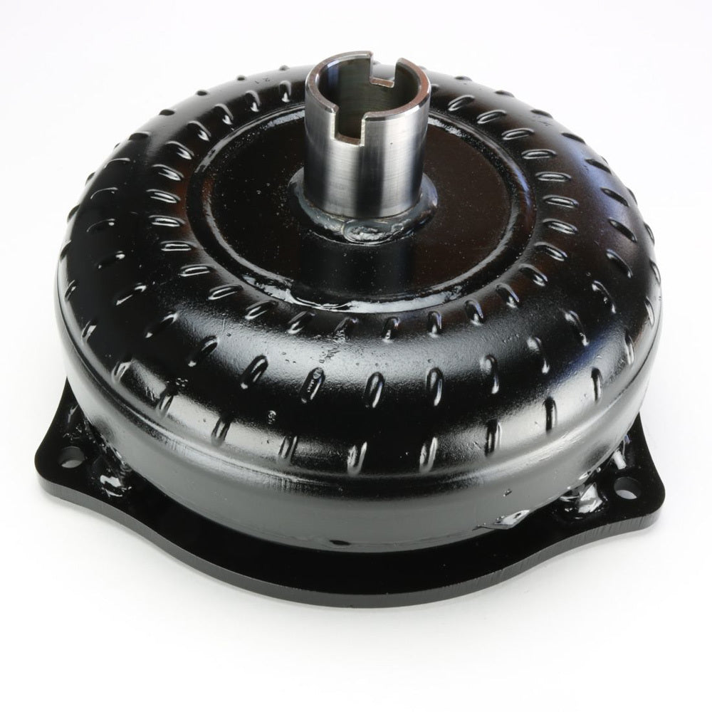 Coan 9in (245MM) High Perf Race Converter COA20428-1