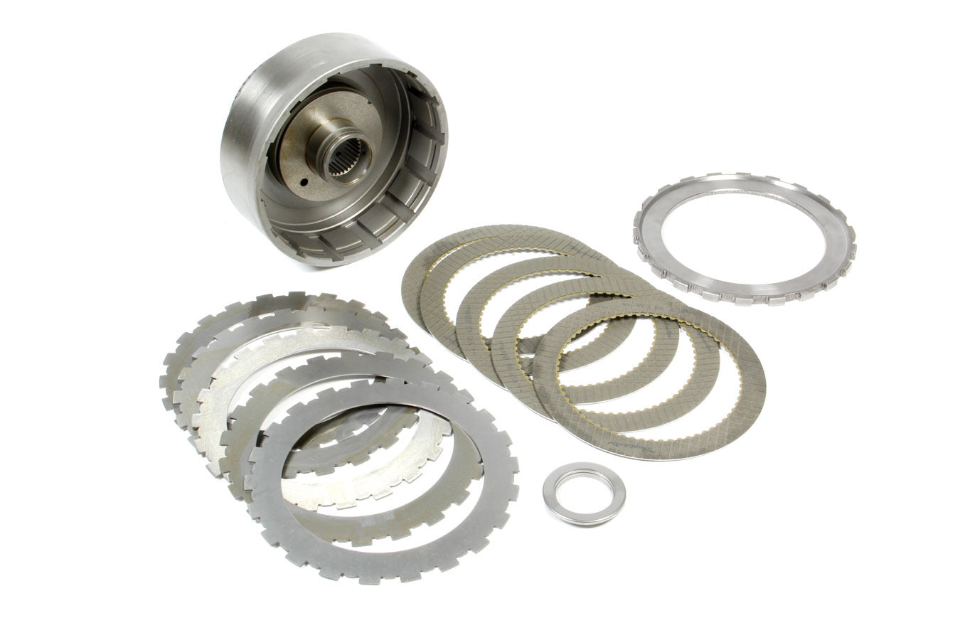 Coan Direct Drum Assy w/Super Sprag 5 Clutch Intermed COA22817
