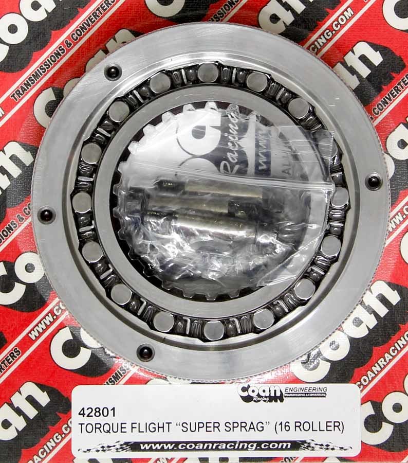 Coan Super Sprag 16 Roller Overrun Clutch Kit COA42801