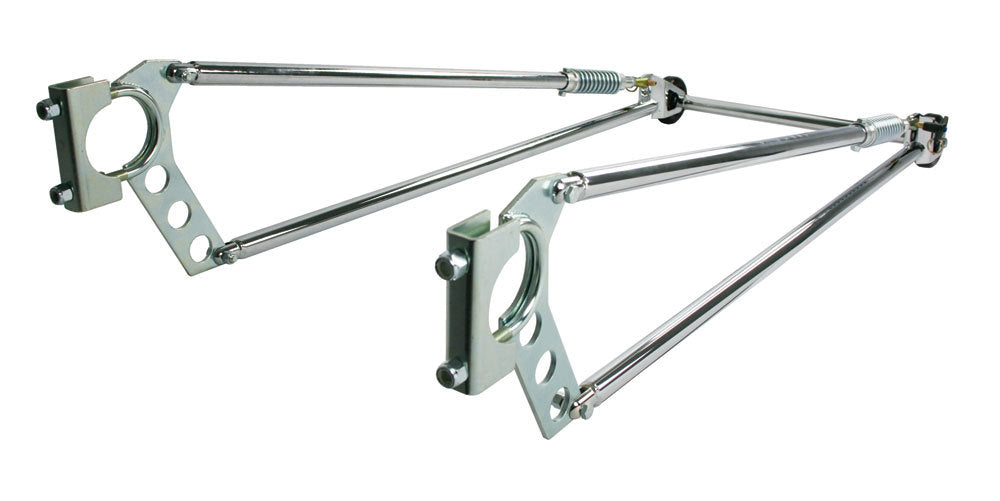 Competition Engineering Sprung Chrm Wheel-E-Bars COE2043