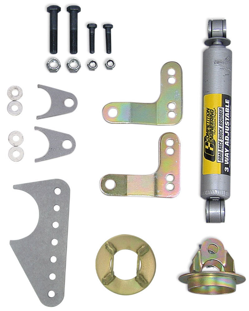 Competition Engineering Rear Coil Over Shock Kit COE2051