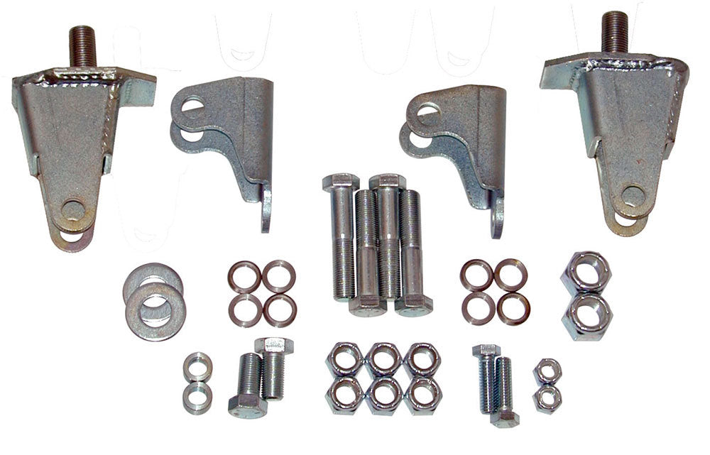 Competition Engineering Rear C/O Mount Kit - 79-02 Mustang COE2056