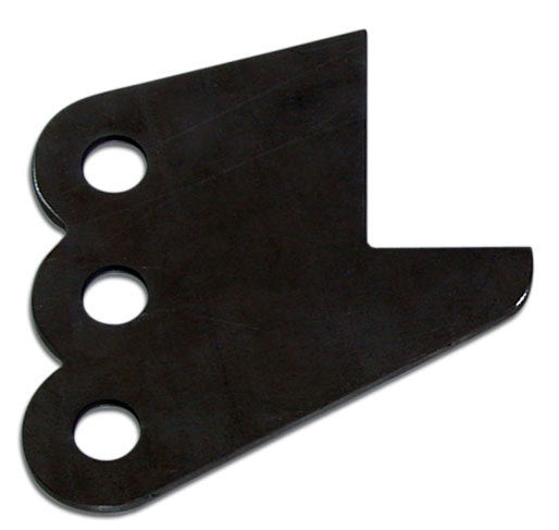 Competition Engineering Ladder Bar 2in x 3in X-Member Bracket COE3409