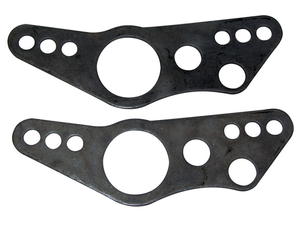 Competition Engineering 4-Link Rear End Brackets 2-Pack COE3412