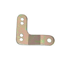 Competition Engineering Lower Coil Over Shock Mtng. Bracket - LH COE3419