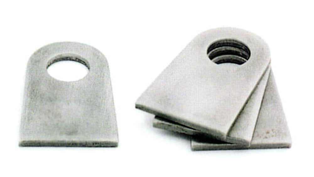 Competition Engineering HD Flat Chassis Brackets 4-Pack COE3434
