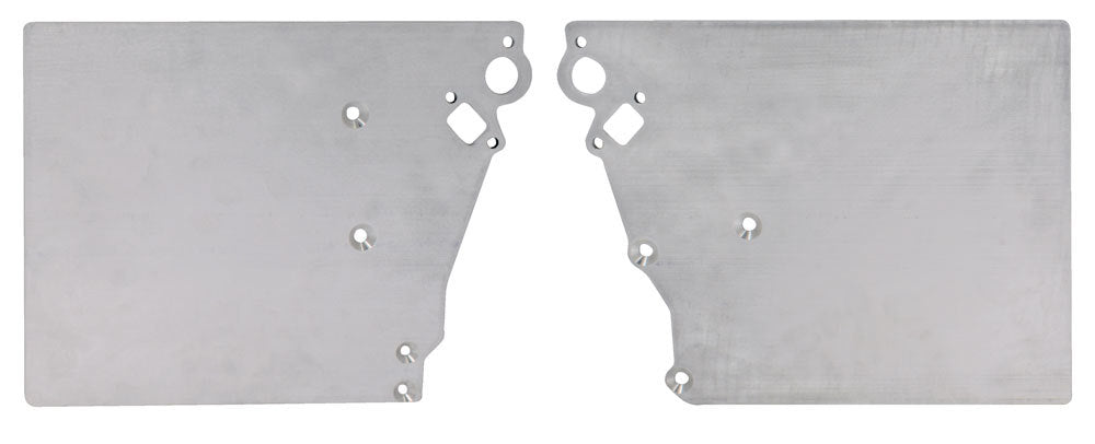 Competition Engineering Front Motor Plates - GM LS Engines COE3995