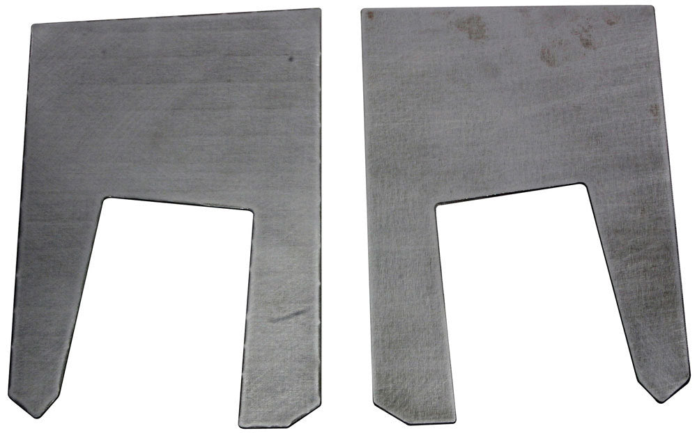 Competition Engineering Torque Box Lower Reinforcement Plates COE8015
