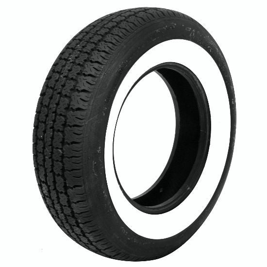 Coker Tire P205/75R15 American Classic 2 1/2in WW Tire COK530350