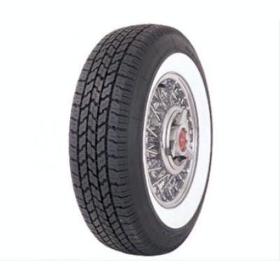 Coker Tire P215/75R14 Classic 2-1/2in WW Tire COK538900