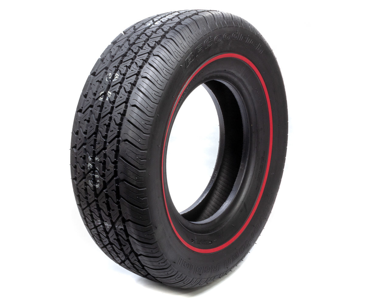 Coker Tire P225/70R14 BFG Redline Tire COK546082