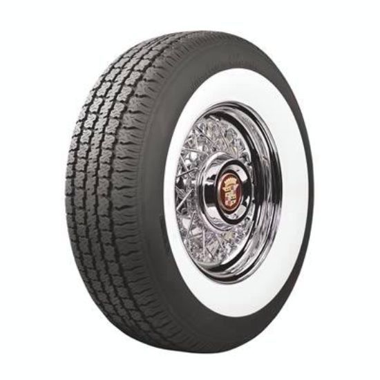 Coker Tire P205/75R15 Classic COK579400