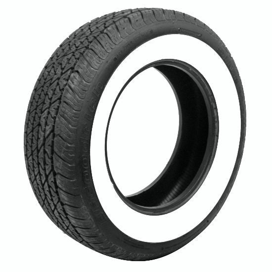 Coker Tire P215/70R15 BFG SLVTN Radial 2-1/2in WW Tire COK579760