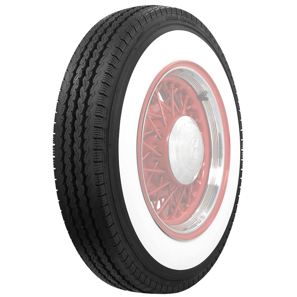 Coker Tire 650R16 Coker 3-1/4in WW Tire COK62243