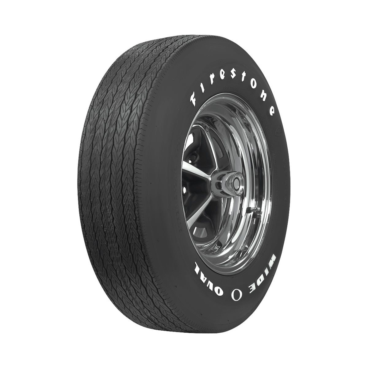 Coker Tire Tire G70-15 Firestone RWL COK62650