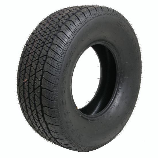 Coker Tire P285/70R15 BFG Black Wall Tire COK629711