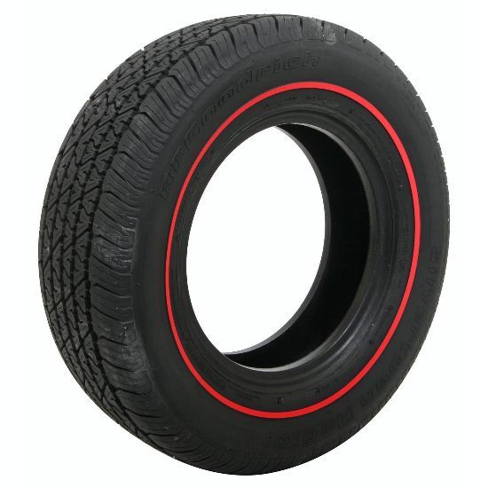 Coker Tire P235/70R15 BFG Redline Tire COK629972