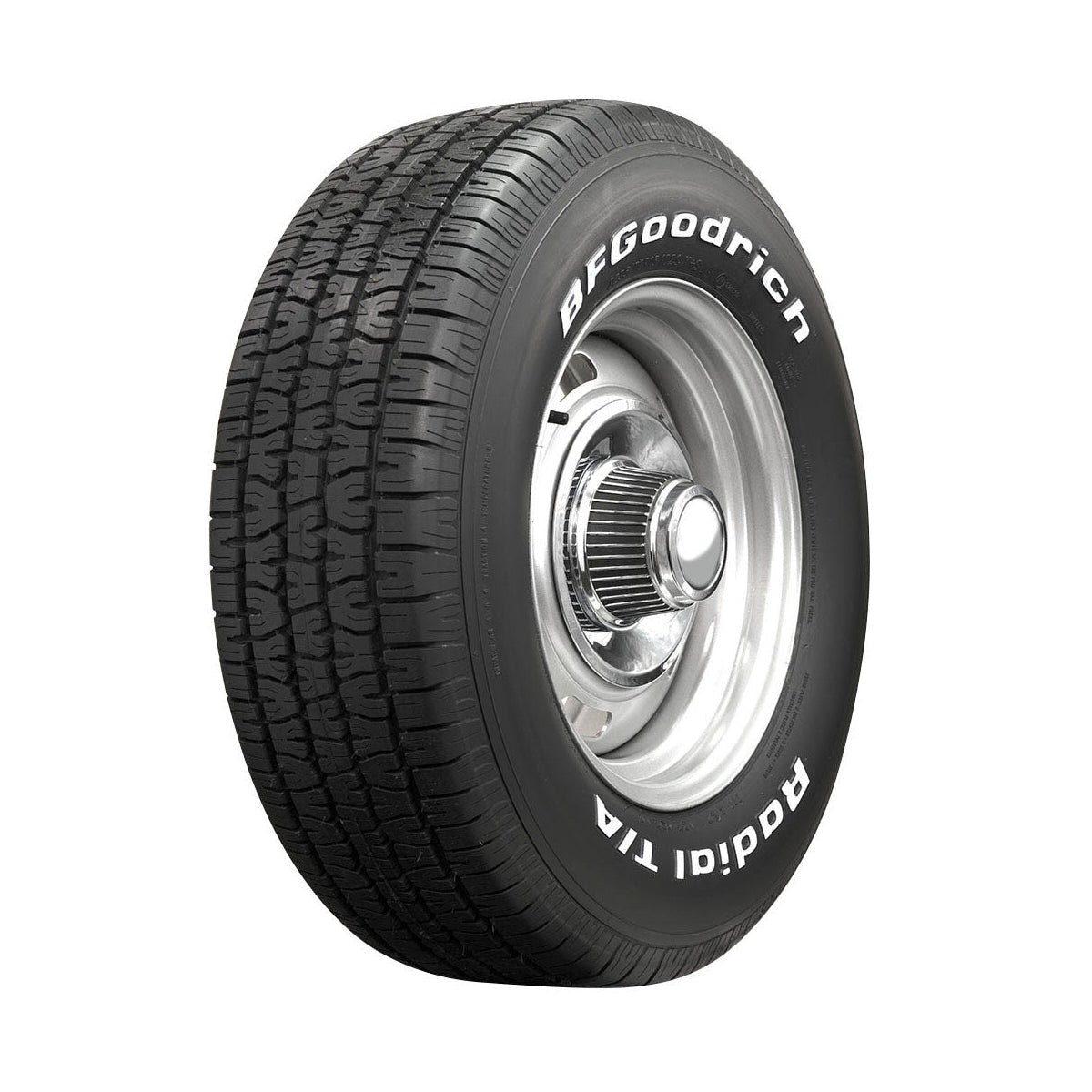 Coker Tire Tire P235/70R15 BFG T/A RWL COK6299800