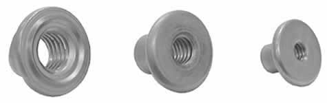 Coleman Machine Weld Nuts 1/4-20 12pk COL14457