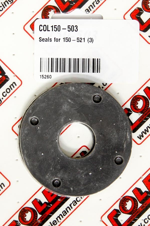 Coleman Machine Seals for 150-521 (3) COL150-503