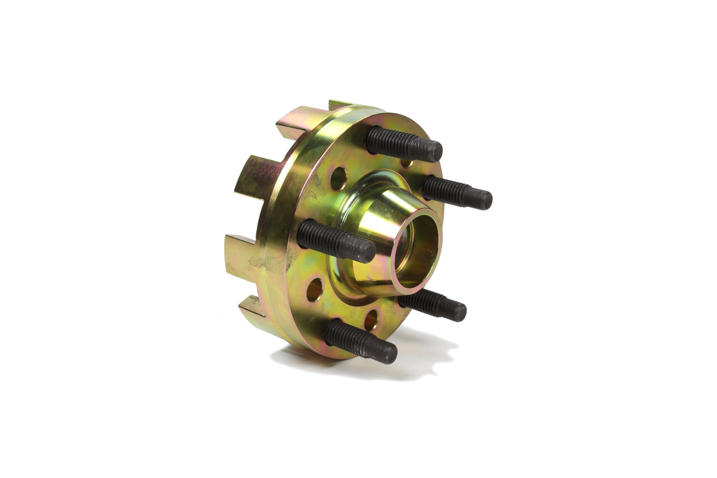 Coleman Machine Hub Pinto 5 x 5in 5/8in Coarse Studs COL16550