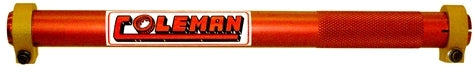 Coleman Machine Tie Rod Alum E/Z Adjust 5/8in x 14in COL19020
