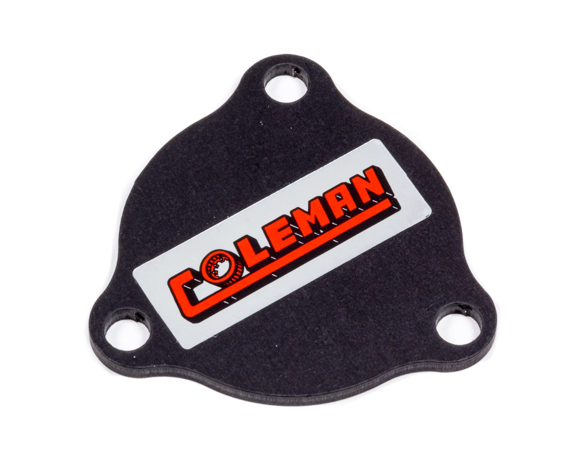Coleman Machine Dust Cap Drive Flange LW COL19363