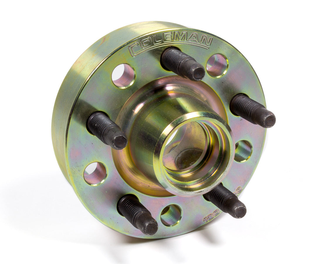 Coleman Machine Sportsman Hub Camaro 5x 4.75 5/8in-11 COL20651