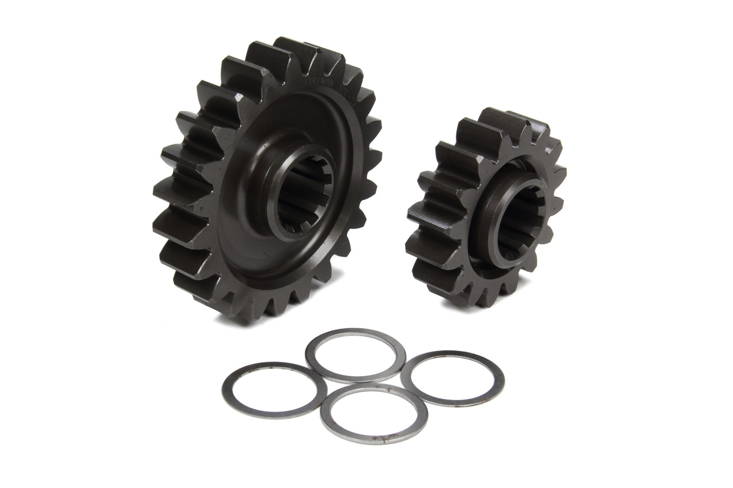 Coleman Machine Q/C Gear Pro-Lite Set COL207-32C