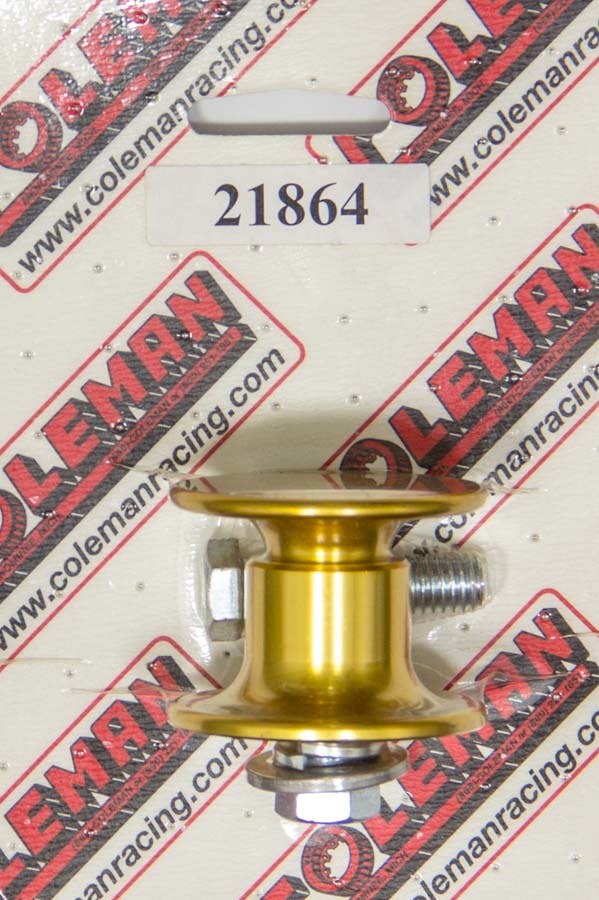 Coleman Machine Throttle Stop Adjustable 1.5in - 2.25in COL21864