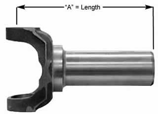 Coleman Machine GM Yoke STD COL853-Y