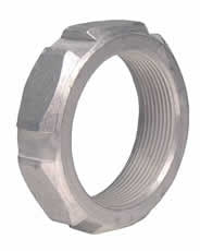 Coleman Machine Axle Nut Wide 5 COLAN-852