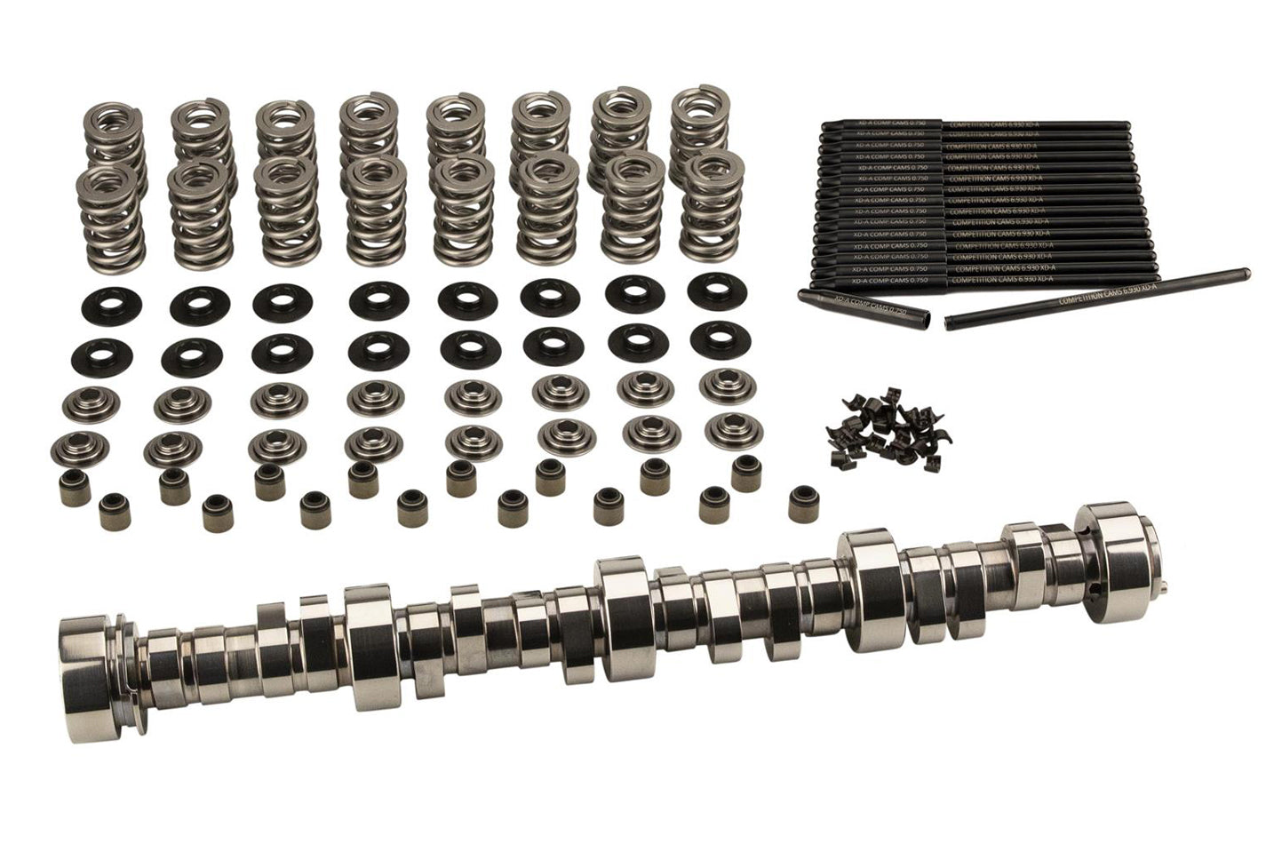 Comp Cams Stage 1 LST Max HP Cam LS 3-Bolt Solid Roller COM54-311-11