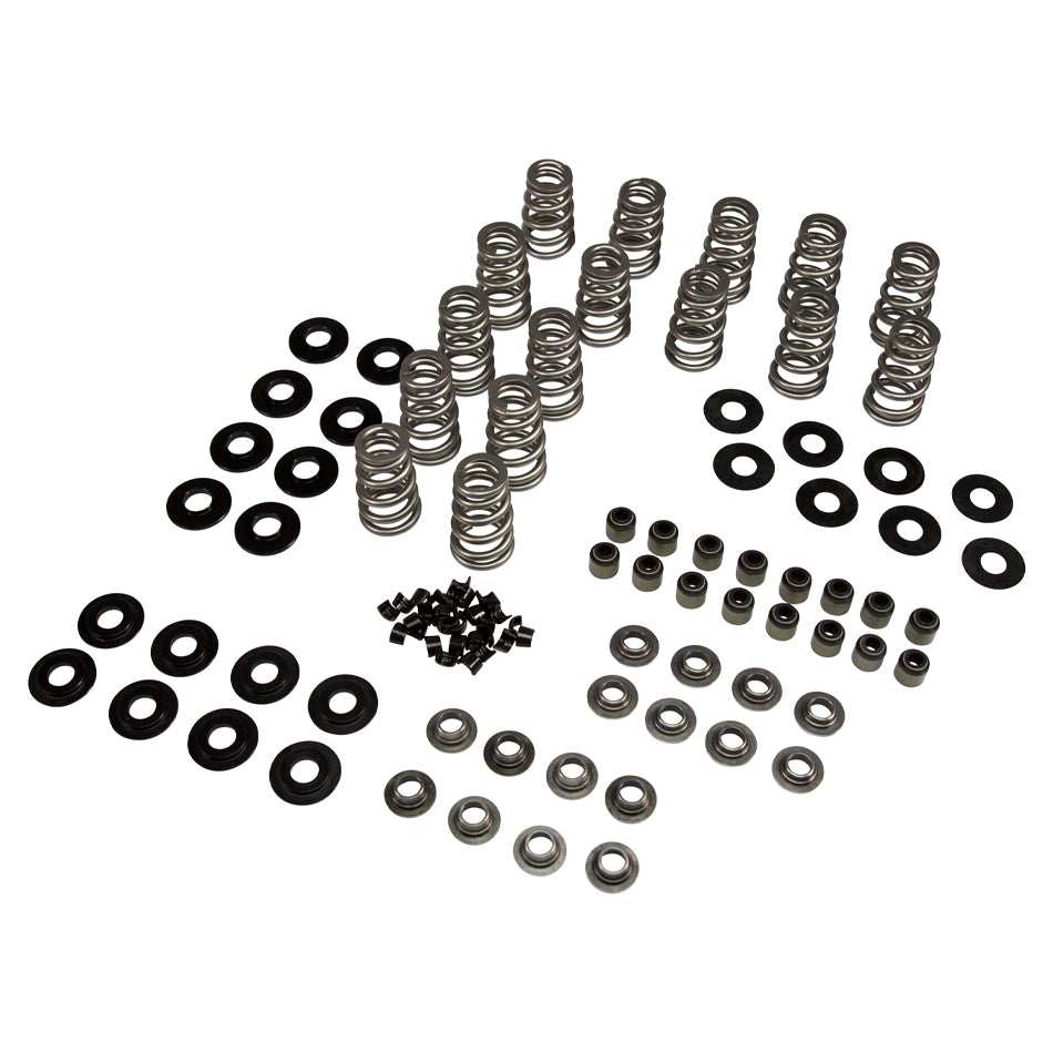 Comp Cams Valve Spring & Retainer Kit GM LT4 Conical Style COM7228TSD-KIT