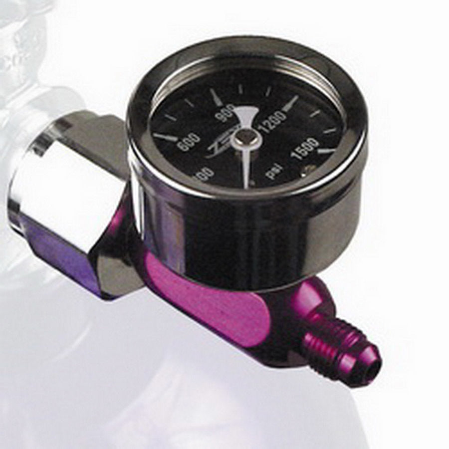 Comp Cams Nitrous Gauge & Manifold COM82005