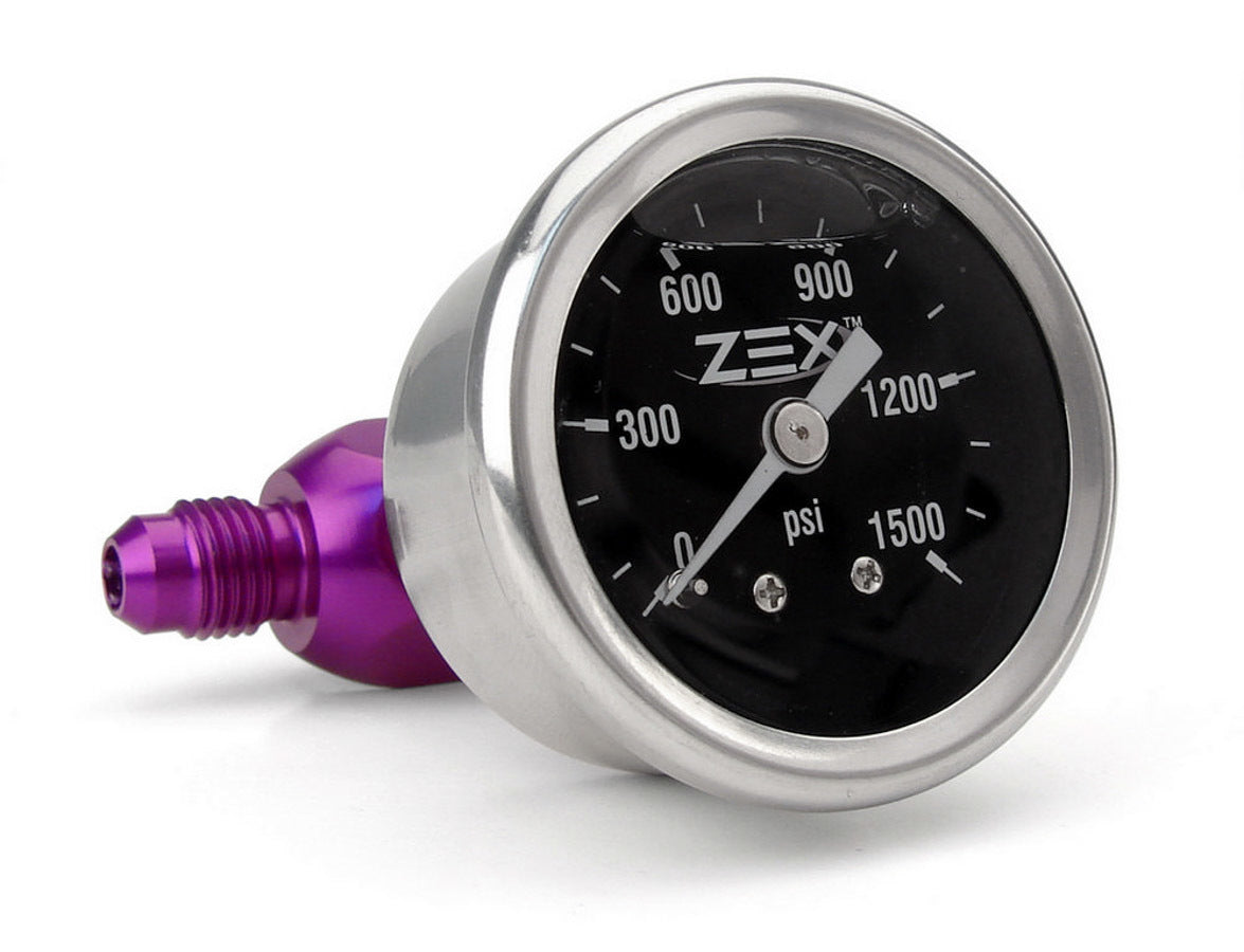 Comp Cams ZEX -4an Liquid Filled Gauge Kit COM82341