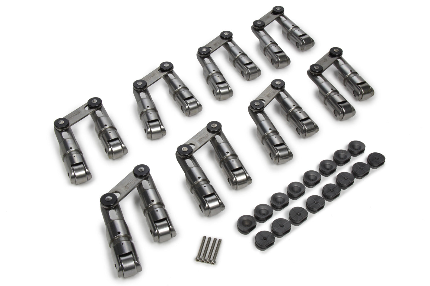 Comp Cams BBC Race XD Solid Roller Lifters - Bushed .842 COM99819-16