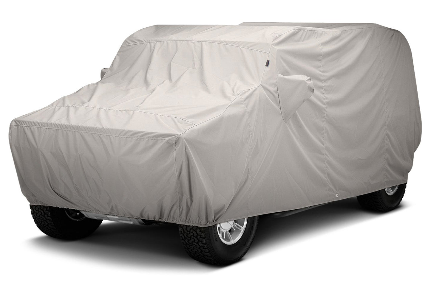 Covercraft 20-  Jeep Gladiator Car Cover Custom Fit Tan COVC18159TF