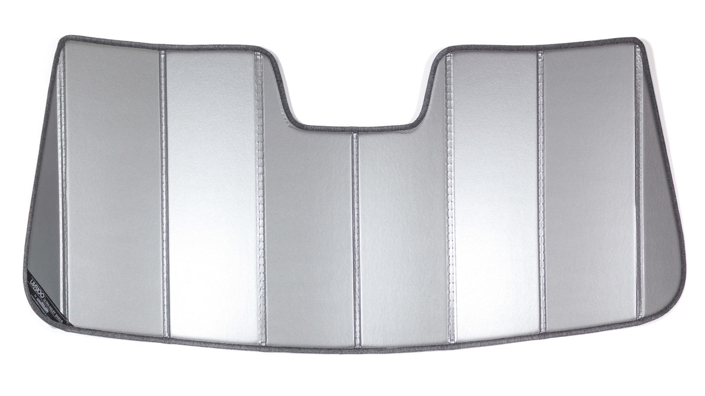Covercraft Interior Window Cover 13- Mustang Silver COVUV11253SV
