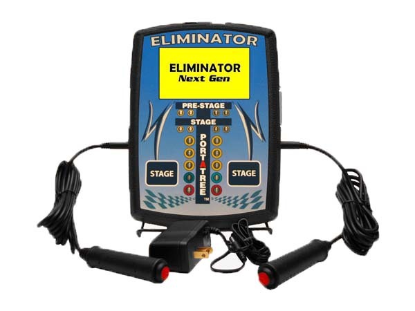 Computech Systems Eliminator Next Gen Practice Tree CPT4500