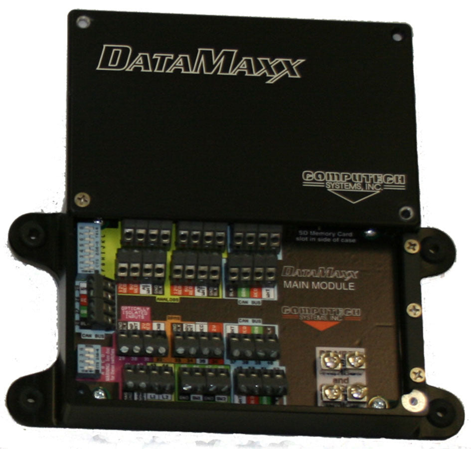 Computech Systems Datamaxx - Data Logger Main Module CPT8000